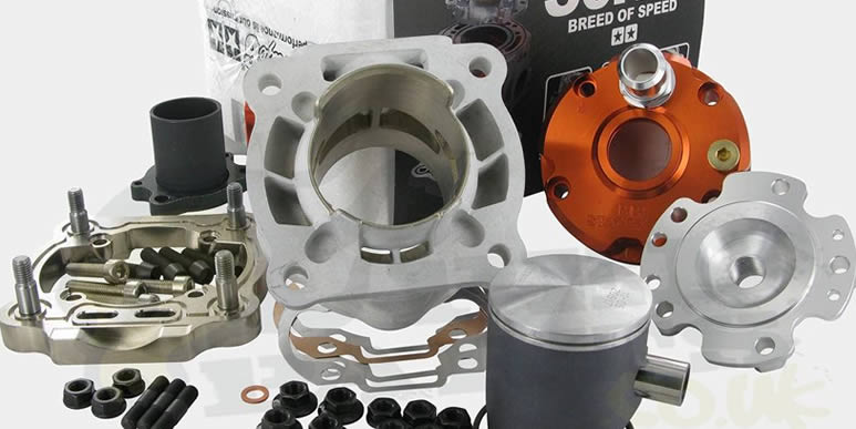 High-end поршневая Stage6 R/T BIG BORE 95cc High-end поршневая Stage6 R/T BIG BORE 95cc